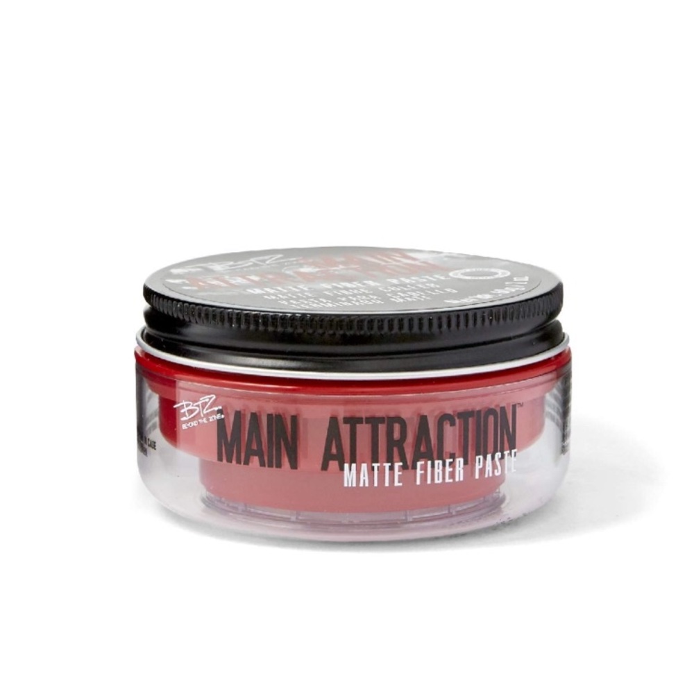 Beyond The Zone BTZ Main Attraction MATTE FIBER PASTE